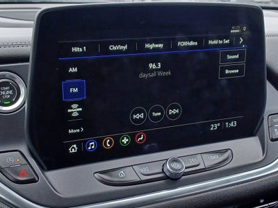 2023 Chevrolet Blazer AWD 2LT