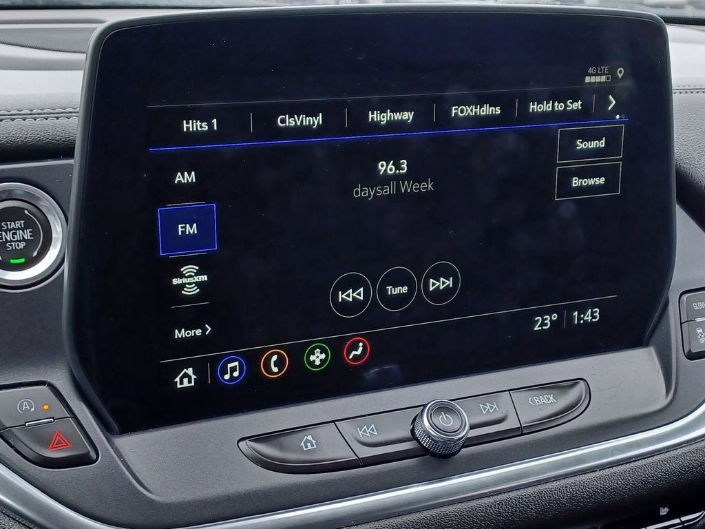 2023 Chevrolet Blazer AWD 2LT