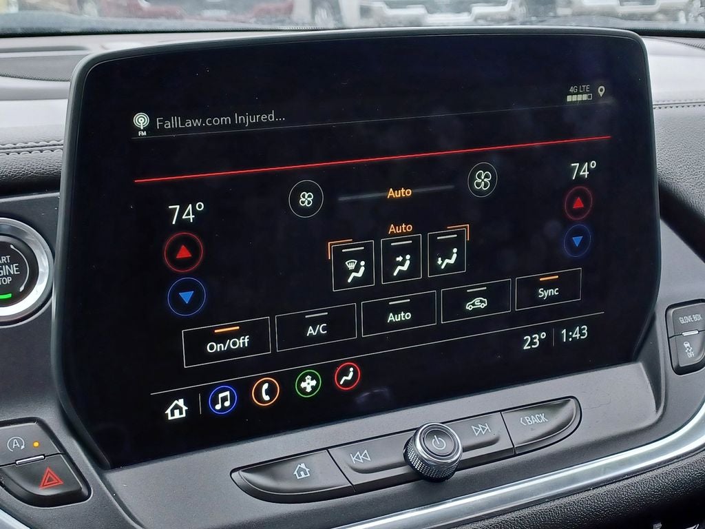 2023 Chevrolet Blazer AWD 2LT