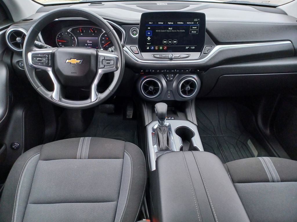 2023 Chevrolet Blazer AWD 2LT