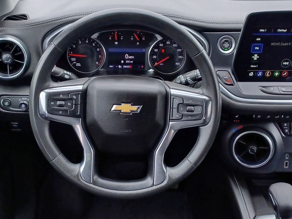2023 Chevrolet Blazer AWD 2LT
