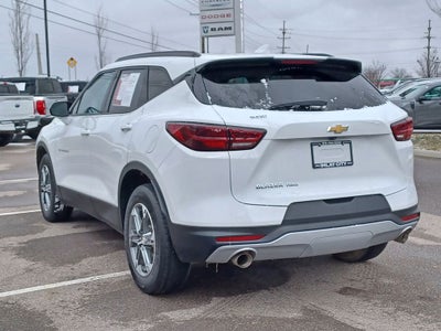 2023 Chevrolet Blazer AWD 2LT
