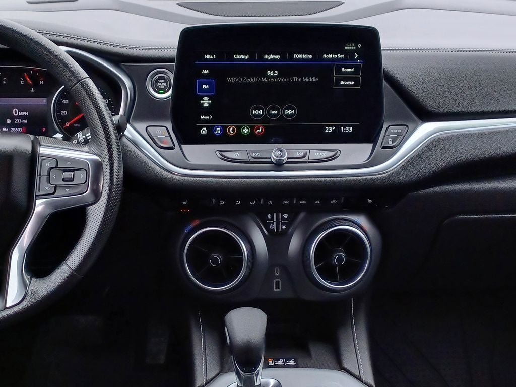 2023 Chevrolet Blazer AWD 2LT