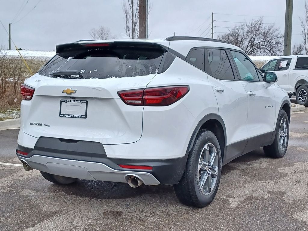 2023 Chevrolet Blazer AWD 2LT