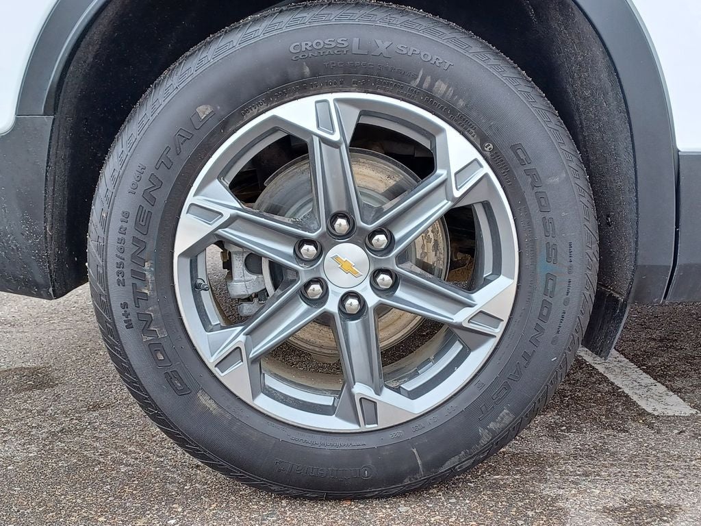 2023 Chevrolet Blazer AWD 2LT