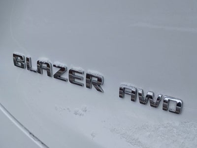 2023 Chevrolet Blazer AWD 2LT