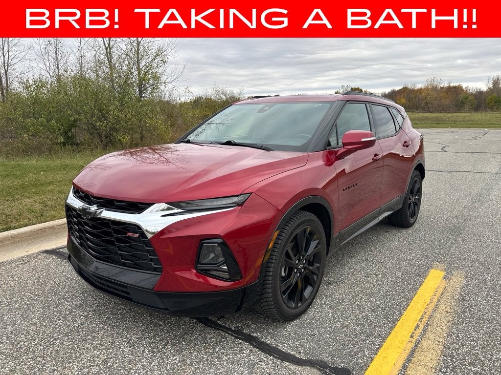 2019 Chevrolet Blazer RS