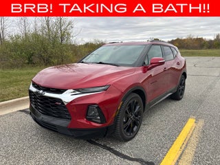 2019 Chevrolet Blazer RS
