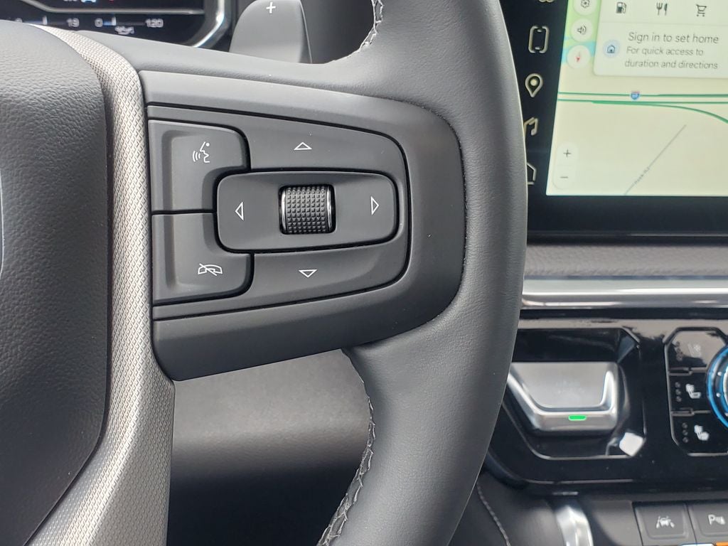 2025 GMC Sierra 1500 4WD Crew Cab Short Box Denali