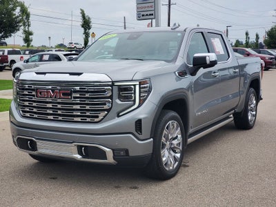 2025 GMC Sierra 1500 Denali