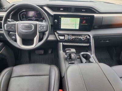 2025 GMC Sierra 1500 4WD Crew Cab Short Box Denali