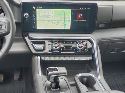 2025 GMC Sierra 1500 4WD Crew Cab Short Box Denali