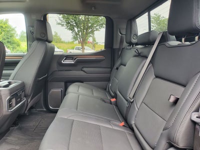 2025 GMC Sierra 1500 4WD Crew Cab Short Box Denali