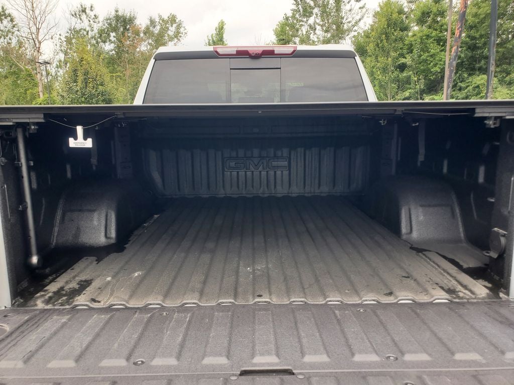 2025 GMC Sierra 1500 4WD Crew Cab Short Box Denali