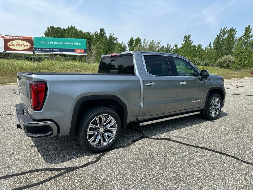2025 GMC Sierra 1500 Denali