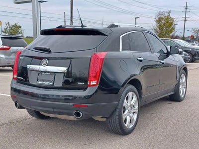 2014 Cadillac SRX Performance Collection