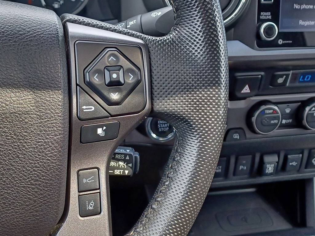 2021 Toyota Tacoma TRD Off-Road