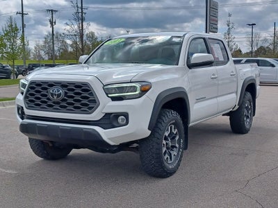 2021 Toyota Tacoma TRD Off-Road