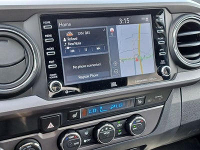 2021 Toyota Tacoma TRD Off-Road