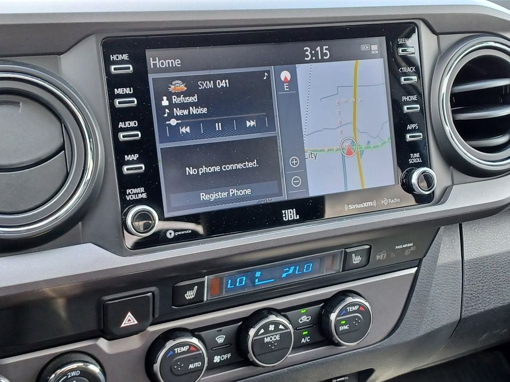 2021 Toyota Tacoma TRD Off-Road