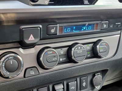 2021 Toyota Tacoma TRD Off-Road