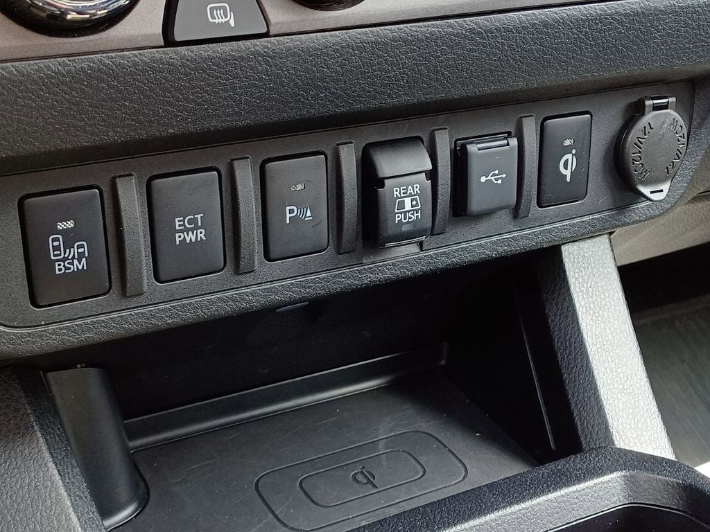 2021 Toyota Tacoma TRD Off-Road