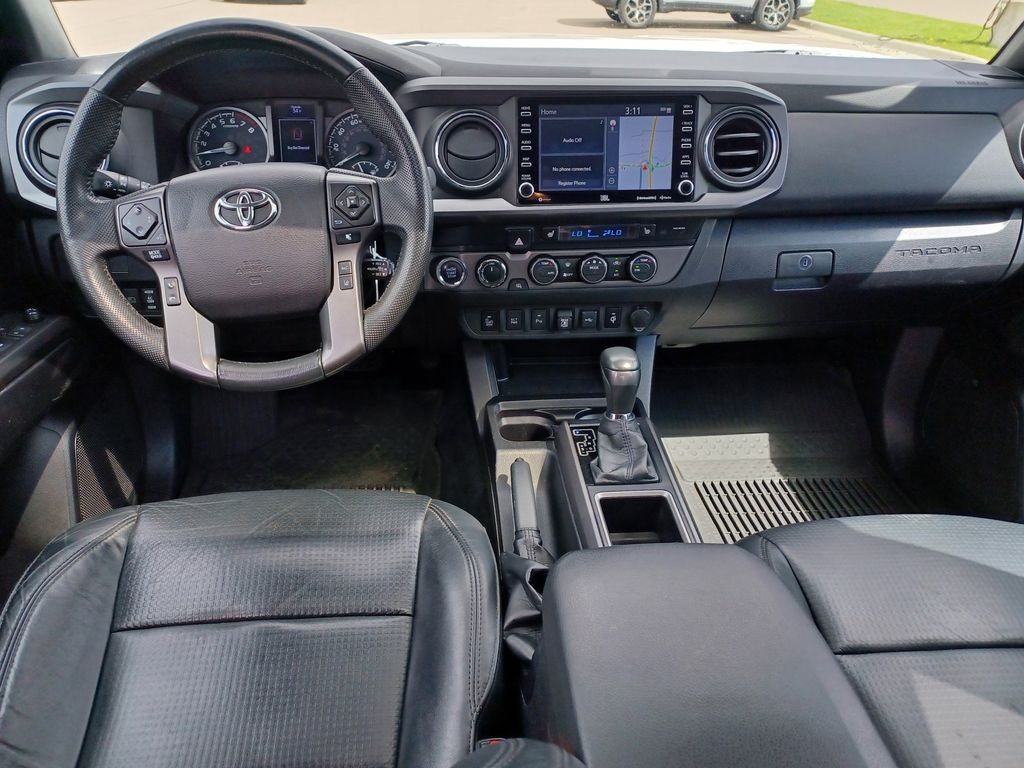 2021 Toyota Tacoma TRD Off-Road