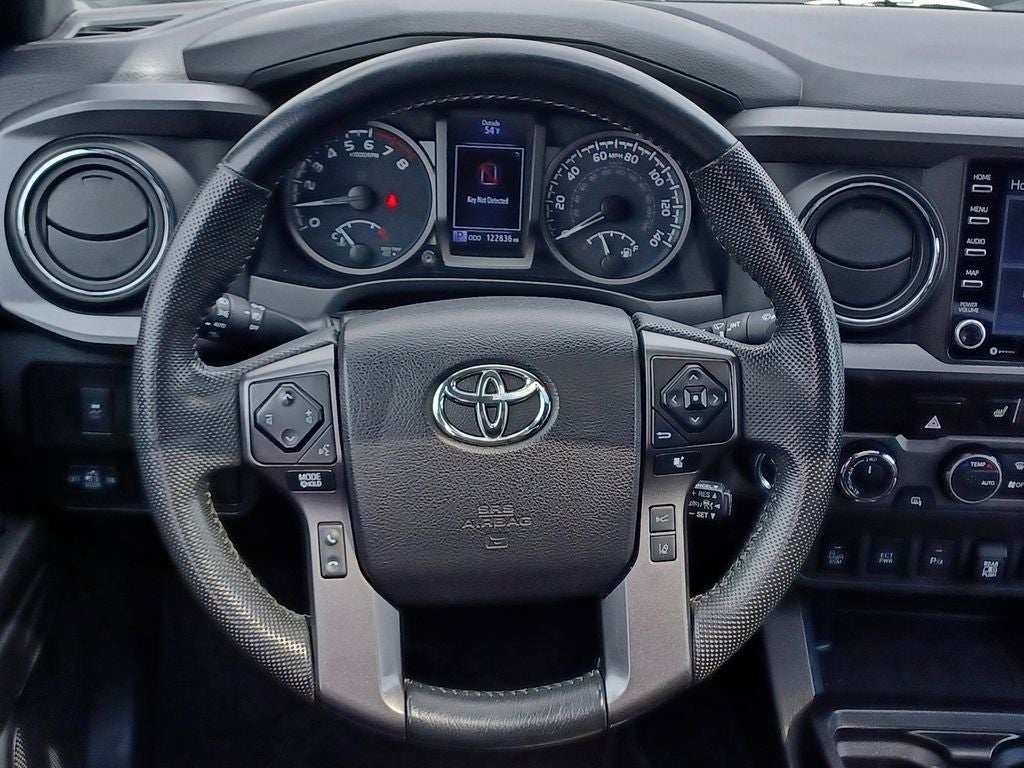 2021 Toyota Tacoma TRD Off-Road
