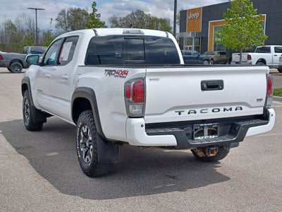 2021 Toyota Tacoma TRD Off-Road