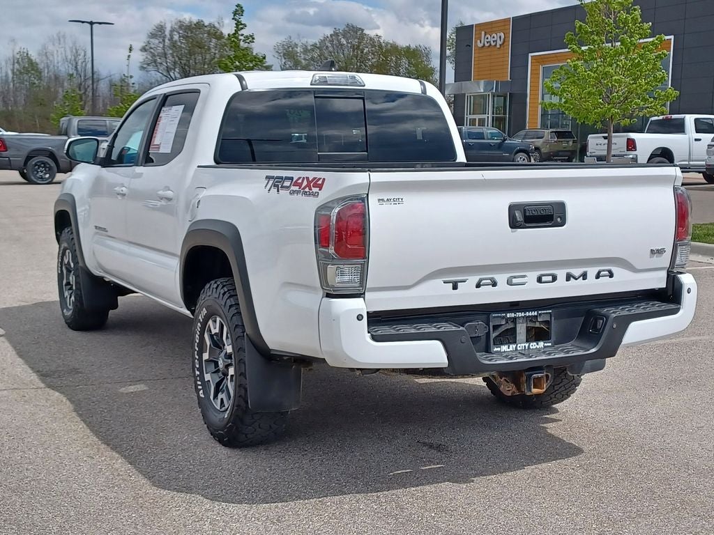 2021 Toyota Tacoma TRD Off-Road