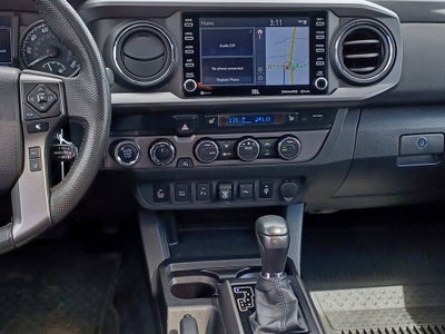 2021 Toyota Tacoma TRD Off-Road