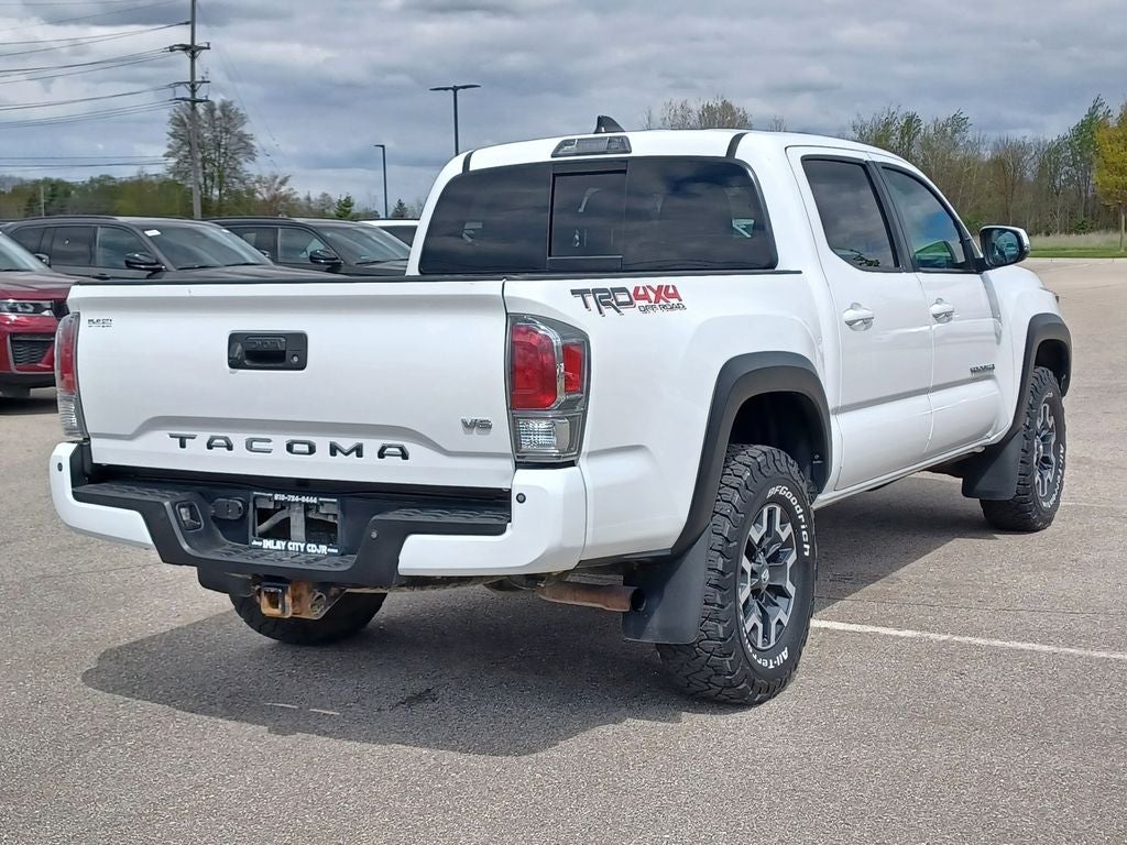 2021 Toyota Tacoma TRD Off-Road