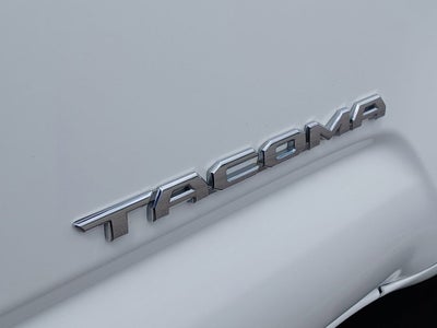 2021 Toyota Tacoma TRD Off-Road