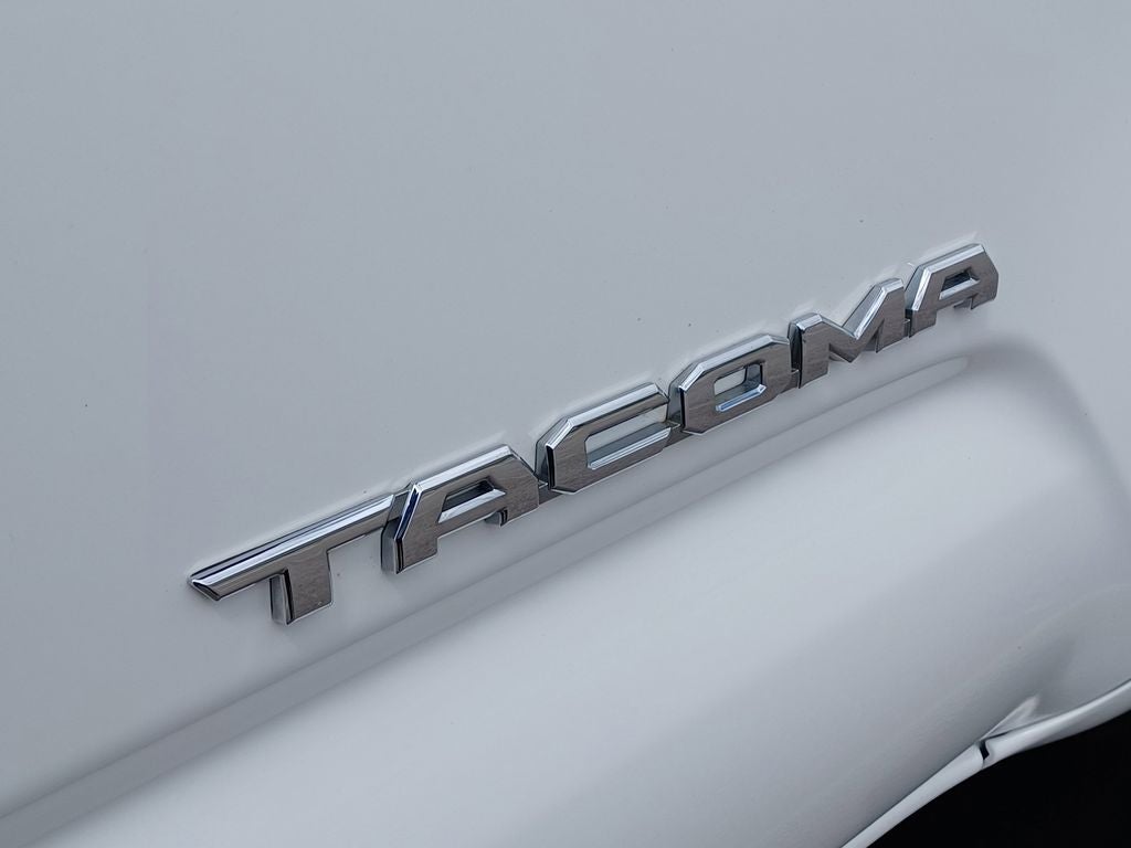 2021 Toyota Tacoma TRD Off-Road