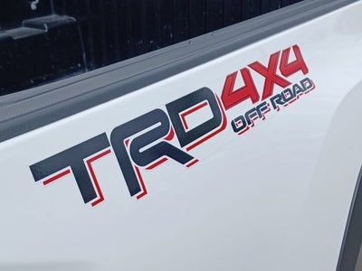 2021 Toyota Tacoma TRD Off-Road