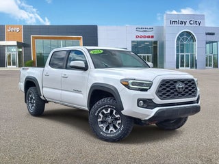 2021 Toyota Tacoma TRD Off-Road
