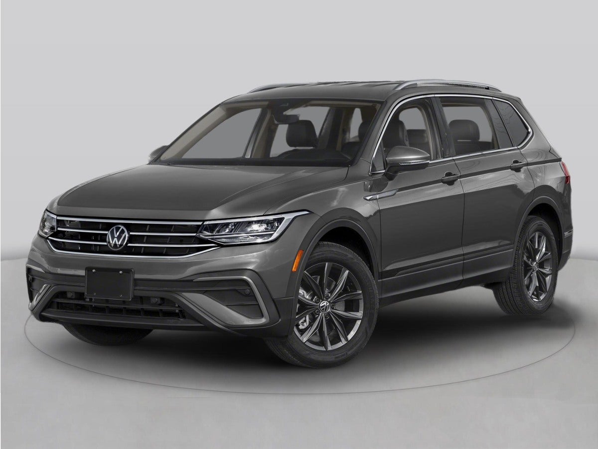2022 Volkswagen Tiguan 2.0T SE R-Line Black 4Motion's photo