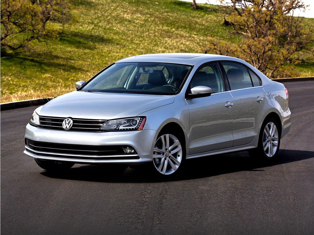 2017 Volkswagen Jetta 1.8T Sport