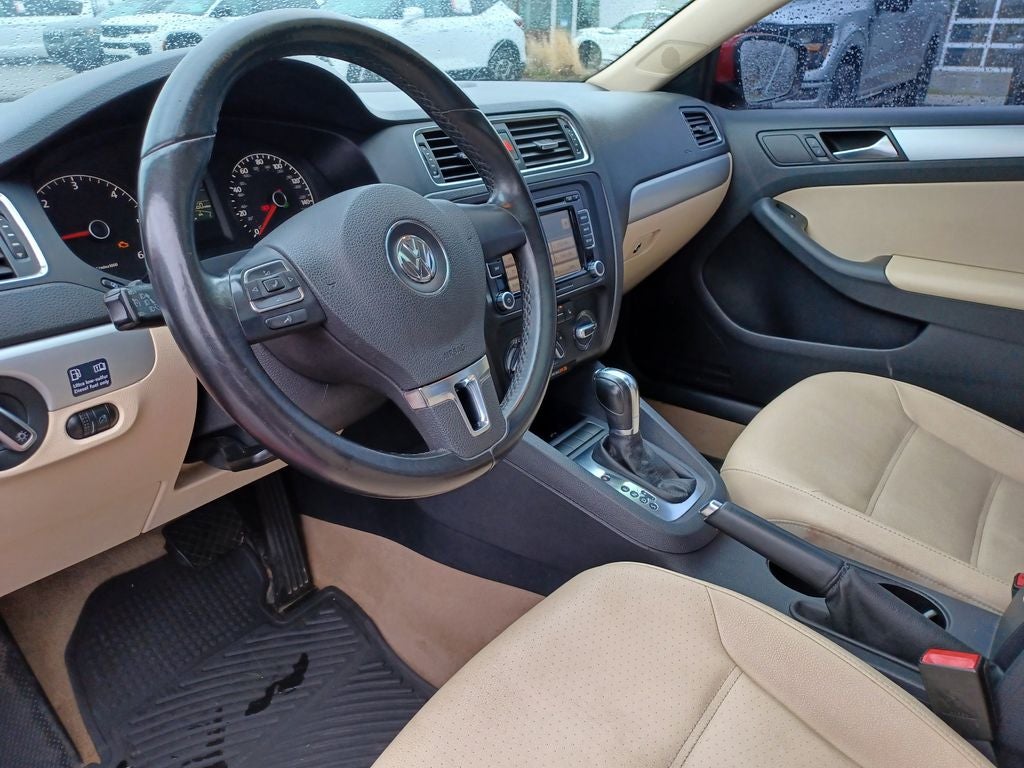2011 Volkswagen Jetta 2.0L TDI