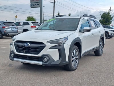2023 Subaru Outback Touring XT