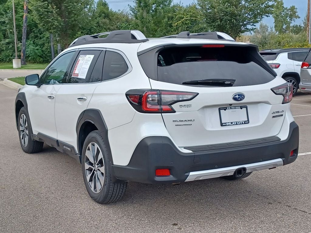 2023 Subaru Outback Touring XT