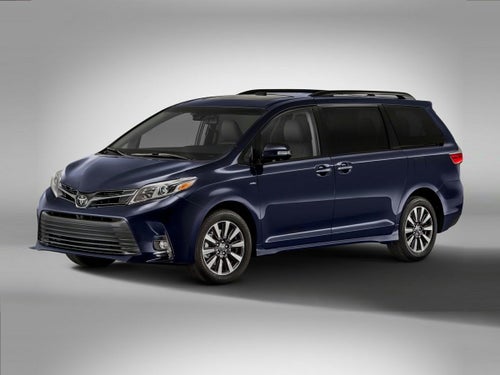 2018 Toyota Sienna XLE 7 Passenger