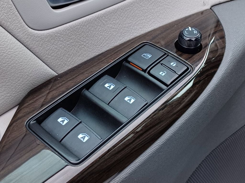 2018 Toyota Sienna XLE 7 Passenger