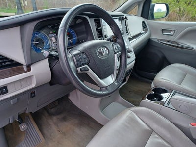 2018 Toyota Sienna XLE 7 Passenger