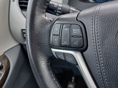 2018 Toyota Sienna XLE 7 Passenger