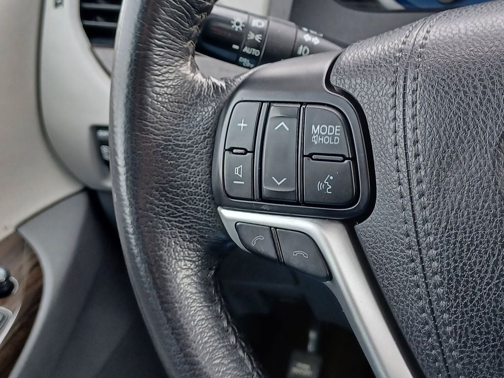 2018 Toyota Sienna XLE 7 Passenger
