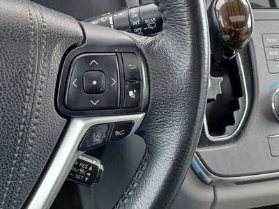 2018 Toyota Sienna XLE 7 Passenger