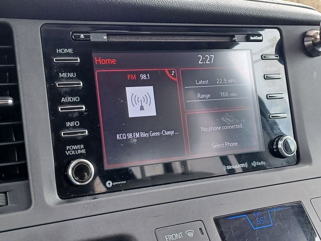 2018 Toyota Sienna XLE 7 Passenger