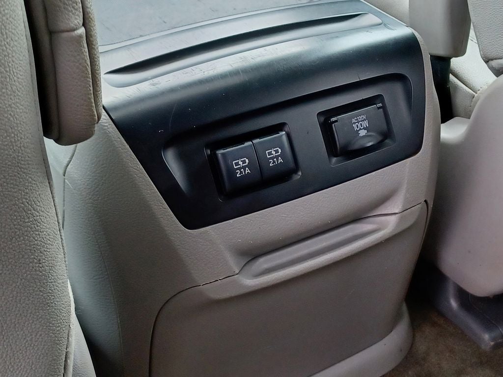 2018 Toyota Sienna XLE 7 Passenger
