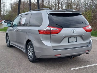 2018 Toyota Sienna XLE 7 Passenger